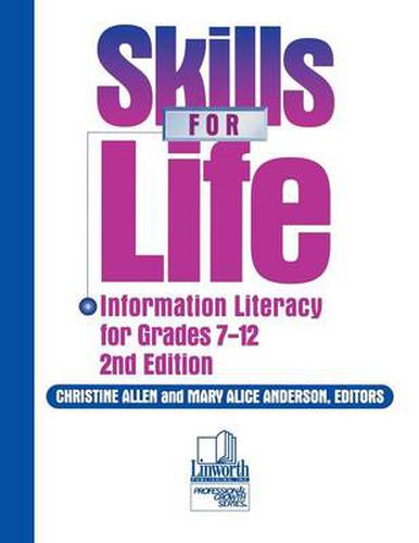 Cover image for Skills for Life, 7-12