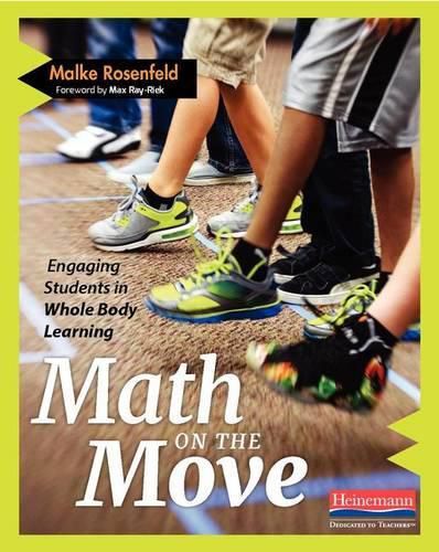 Cover image for Math on the Move: Engaging Students in Whole Body Learning