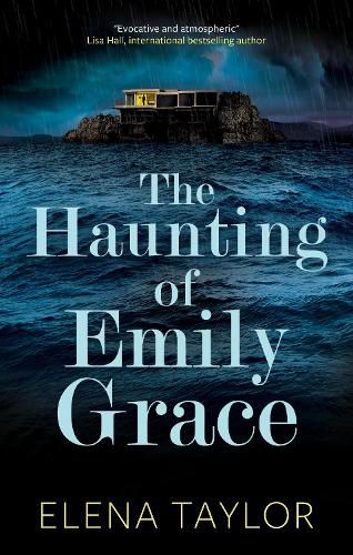Cover image for The Haunting of Emily Grace