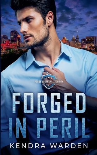 Cover image for Forged in Peril