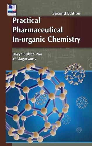 Cover image for Practical Pharmaceutical In-Organic Chemistry