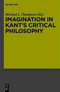 Cover image for Imagination in Kant's Critical Philosophy