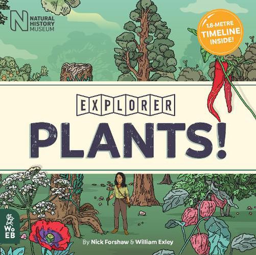 Cover image for Plants!