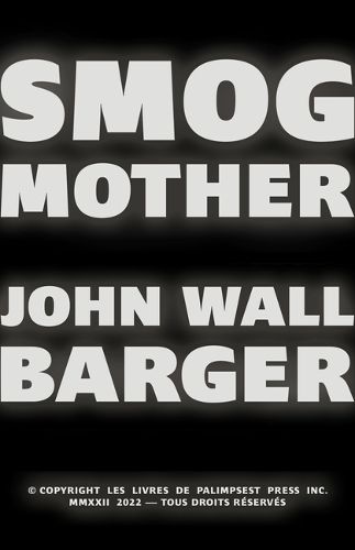 Cover image for Smog Mother