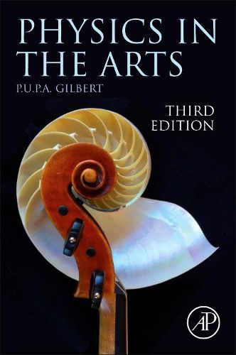 Cover image for Physics in the Arts