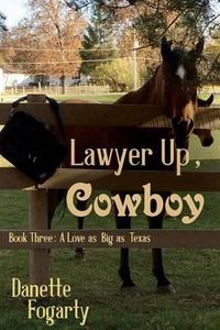 Cover image for Lawyer Up, Cowboy