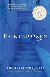 Cover image for Painted Oxen