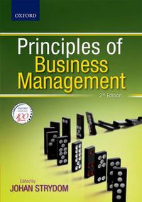 Cover image for Principles of Business Management