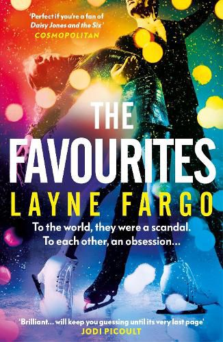 Cover image for The Favourites