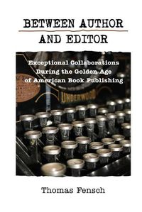 Cover image for Between Author and Editor