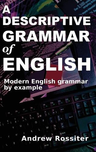 Cover image for A Descriptive Grammar of English