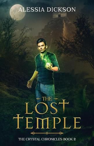 Cover image for The Lost Temple