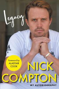 Cover image for Legacy - My Autobiography