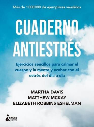 Cover image for Cuaderno Antiestres