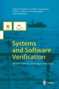 Cover image for Systems and Software Verification: Model-Checking Techniques and Tools