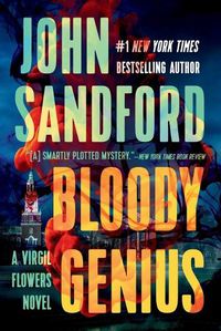 Cover image for Bloody Genius