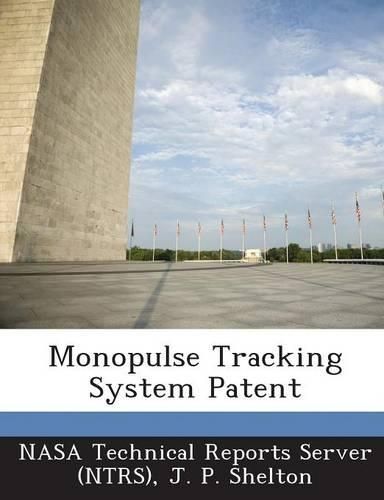 Cover image for Monopulse Tracking System Patent