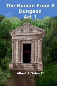 Cover image for The Human From a Dungeon