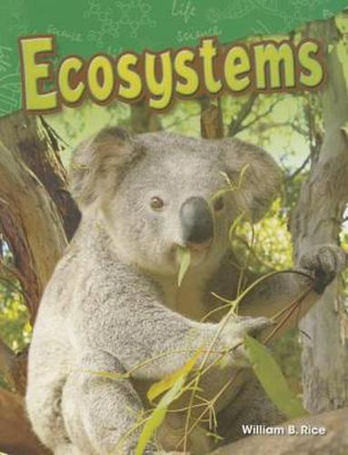 Cover image for Ecosystems