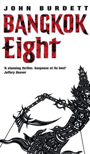 Cover image for Bangkok Eight