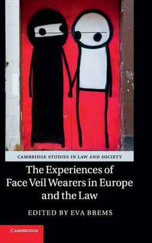 Cover image for The Experiences of Face Veil Wearers in Europe and the Law