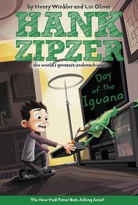 Cover image for The Day of the Iguana #3