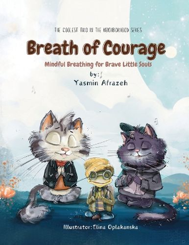 Cover image for Breath of Courage