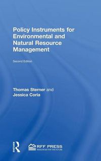 Cover image for Policy Instruments for Environmental and Natural Resource Management