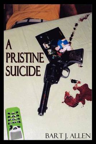 Cover image for A Pristine Suicide