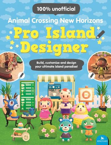 Animal Crossing New Horizons Pro Island Designer: Build, customize and design your ultimate island paradise!