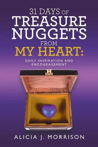 Cover image for 31 Days of Treasure Nuggets from My Heart