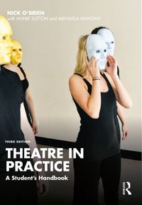 Cover image for Theatre in Practice