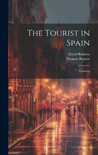 Cover image for The Tourist in Spain