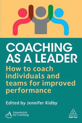 Cover image for Coaching as a Leader