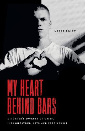 Cover image for My Heart Behind Bars