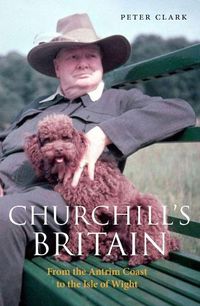 Cover image for Churchill's Britain