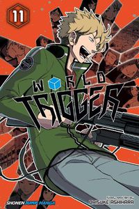 Cover image for World Trigger, Vol. 11