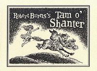 Cover image for Tam O'Shanter