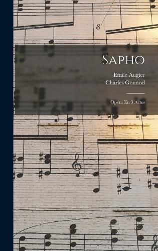 Cover image for Sapho