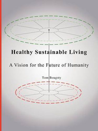 Cover image for Healthy Sustainable Living