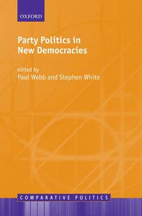 Cover image for Party Politics in New Democracies