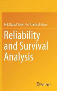 Cover image for Reliability and Survival Analysis