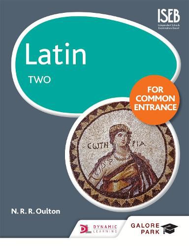 Cover image for Latin for Common Entrance Two