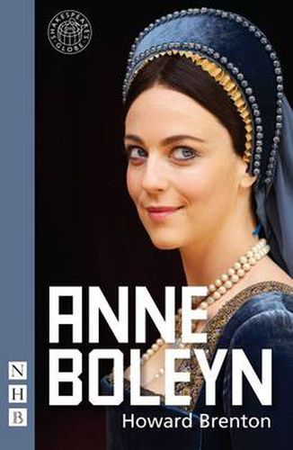 Cover image for Anne Boleyn