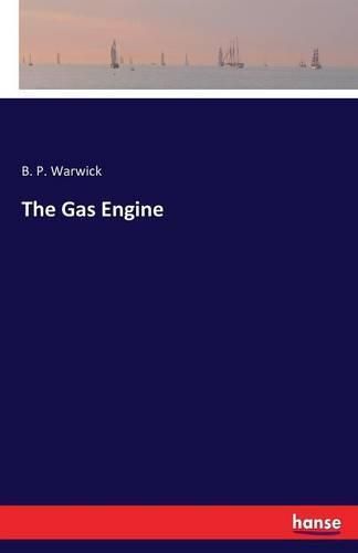 Cover image for The Gas Engine