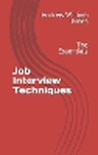 Cover image for Job Interview Techniques