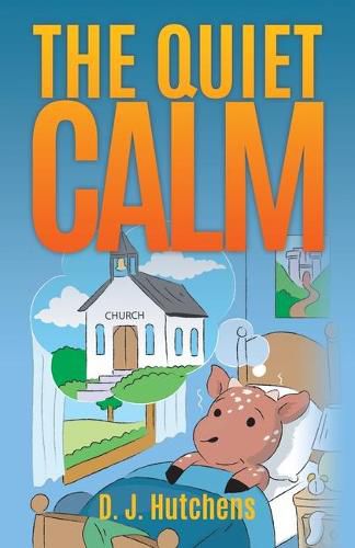Cover image for The Quiet Calm
