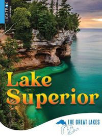 Cover image for Lake Superior