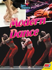 Cover image for Modern Dance