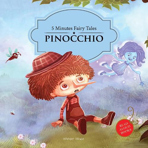 Five Minutes Fairy Tales Pinocchio